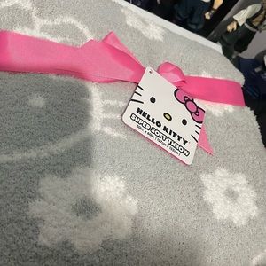 Hello Kitty Blanket